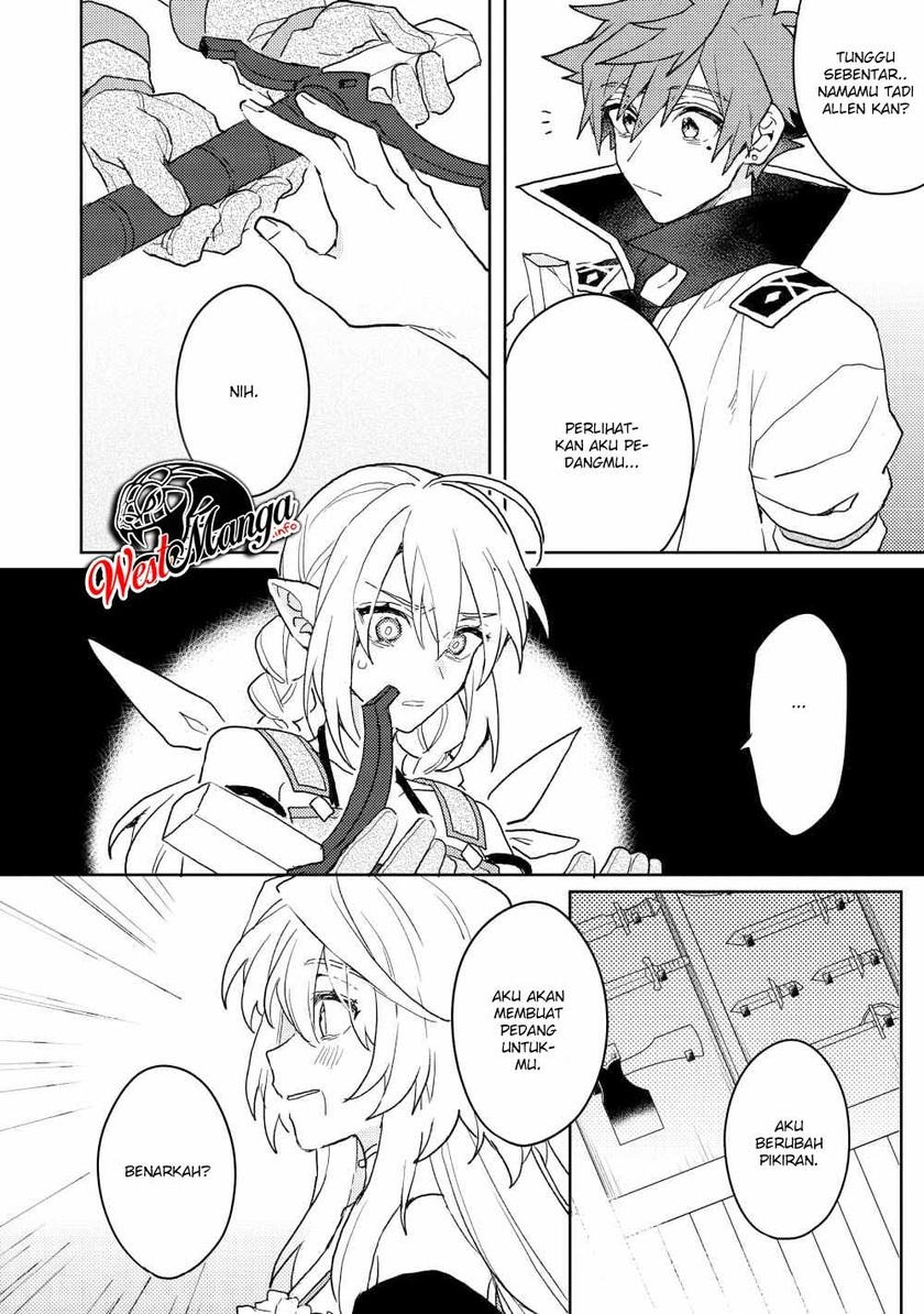 Dekisokonai to Yobareta Moto Eiyuu wa Jikka kara Tsuihou sa Retanode Suki Katte ni Ikiru Koto ni Shita Chapter 05.2 Gambar 14